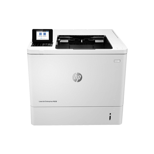 惠普 A4黑白激光高速打印機(jī)M608dn/610dn 網(wǎng)絡(luò)商用大型辦公 M608NK