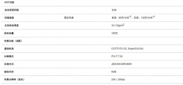 愛(ài)普生（EPSON）AM-C6000a A4/A3彩色企業(yè)級(jí)墨倉(cāng)式陣列復(fù)合機(jī)