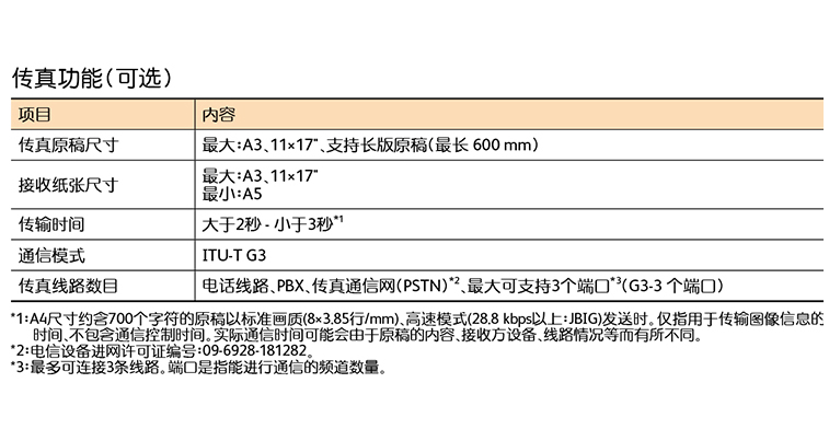富士膠片（FUJIFILM）Apeos C3060 CPS A3彩色激光復(fù)合機(jī)