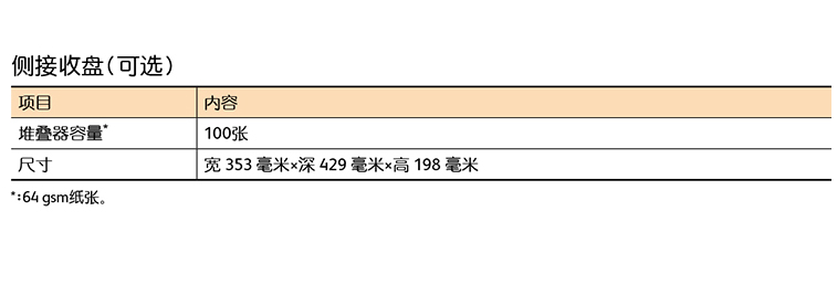 富士膠片（FUJIFILM）Apeos C3060 CPS A3彩色激光復(fù)合機(jī)