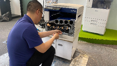 企業(yè)是否面臨高昂的打印機(jī)購置費用？